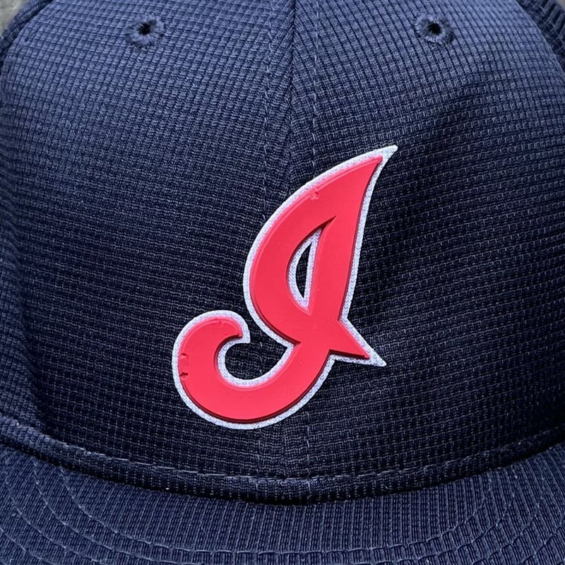 New Era INDIANS (インディアンス) キャップ 2016WS