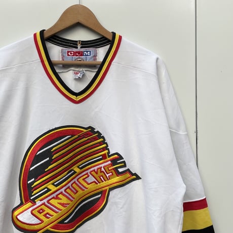 USED TENDERLOIN NFL ホッケーシャツ S オフホワイト USED TENDERLOIN NFL ホッケーシャツ S オフホワイト