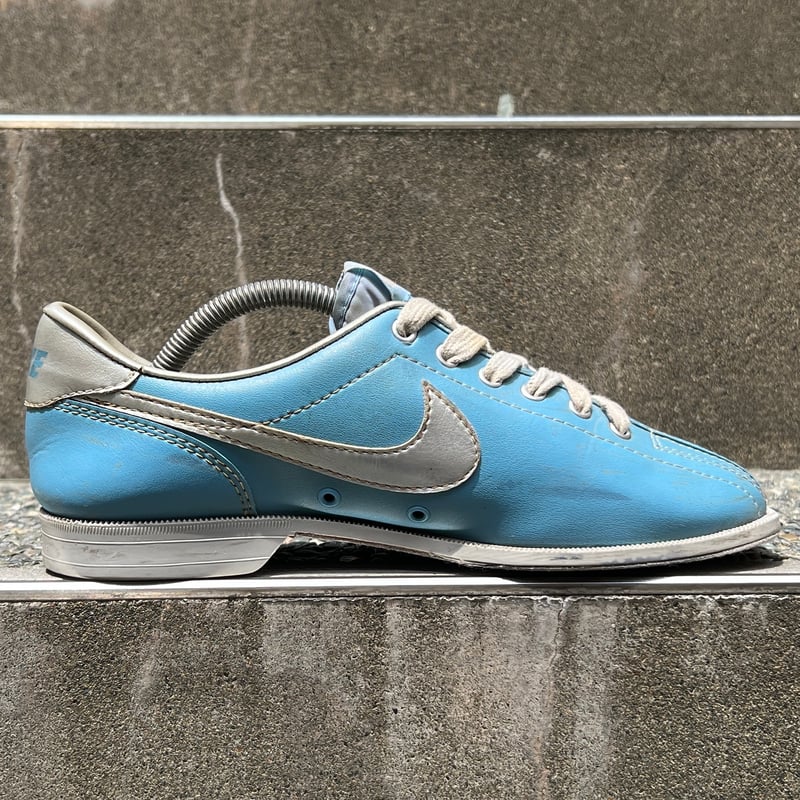 80s ビンテージ NIKE ナイキ ボーリングシューズ スニーカー レディース 80s NIKEナイキ ボウリングシューズ 10.5☆スニーカー