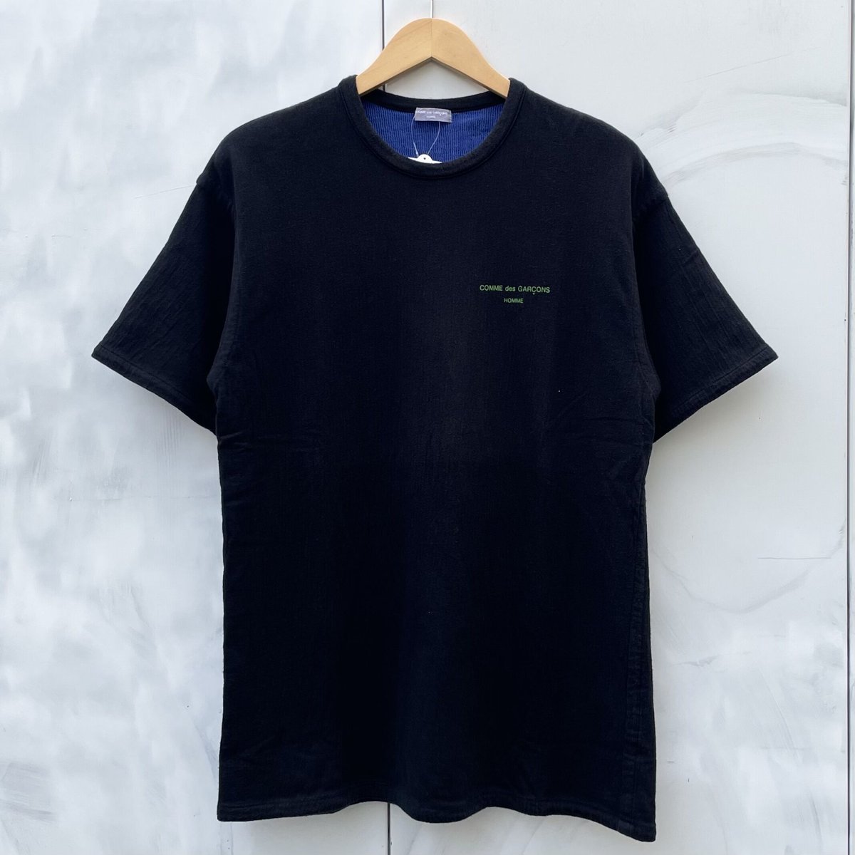 COMME des GARCONS HOMME/コムデギャルソン オム Tシャツ 90年代 (USED)