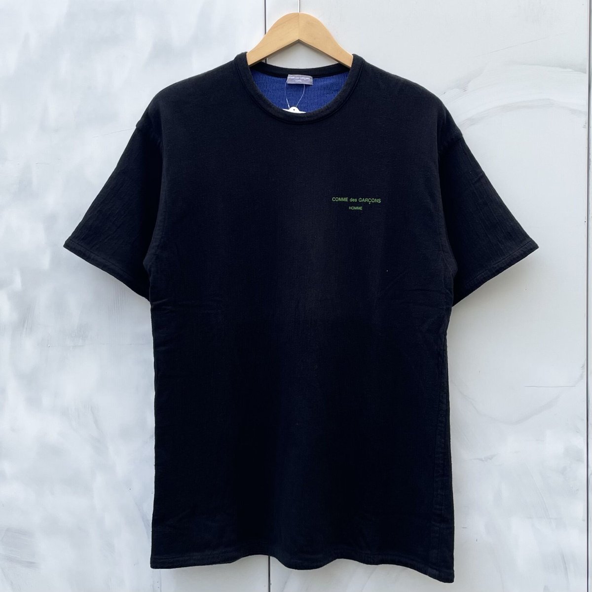 COMME des GARCONS HOMME/コムデギャルソン オム Tシャツ 90年代 (USED) COMME des GARCONS HOMME/コムデギャルソン オム Tシャツ 90年代 (USED)