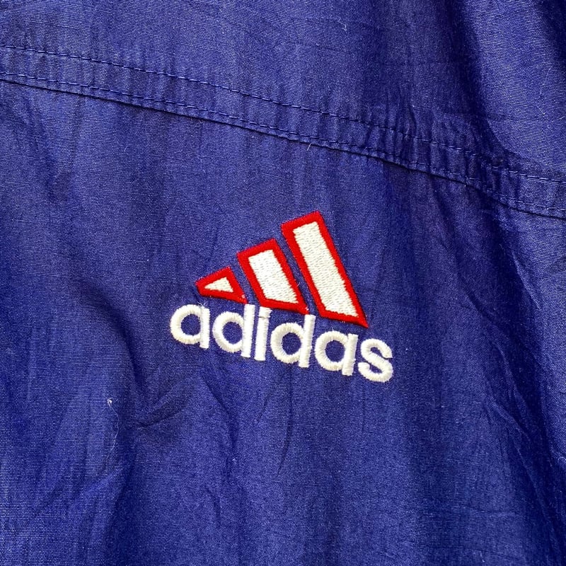 adidas/アディダス ビッグロゴ ウィンドブレーカージャケット 90 adidas/アディダス ビッグロゴ ウィンドブレーカージャケット 90