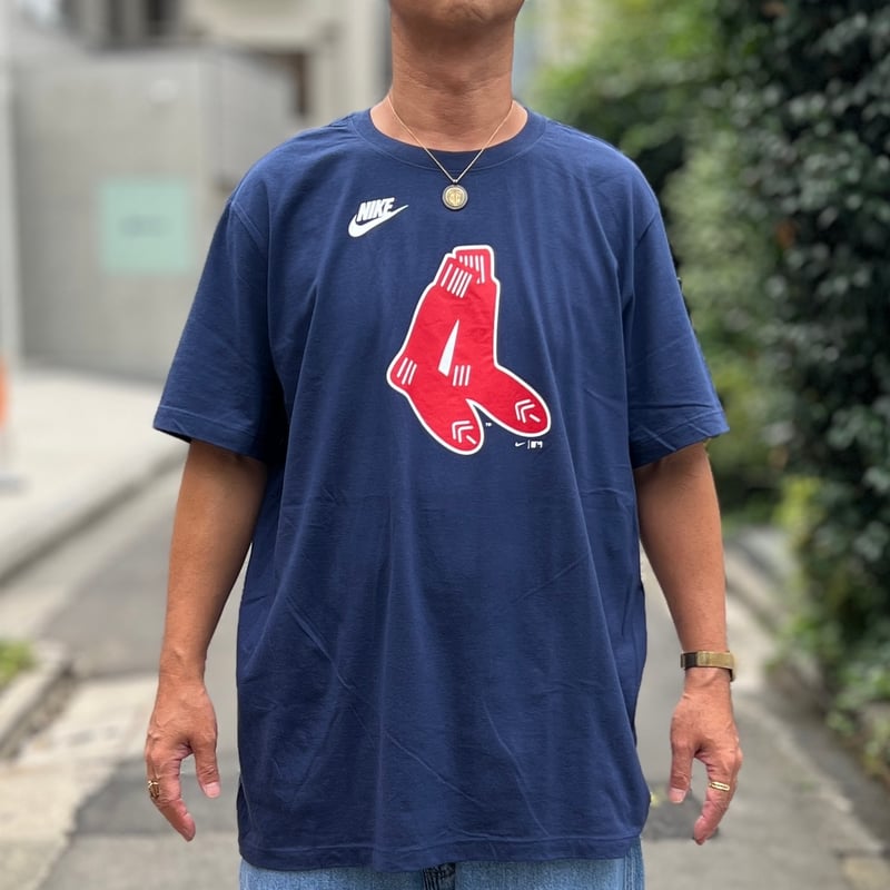 NIKE MLB REDSOX/ナイキ ボストン レッドソックス Tシャツ (NEW NIKE MLB REDSOX/ナイキ ボストン レッドソックス Tシャツ (NEW