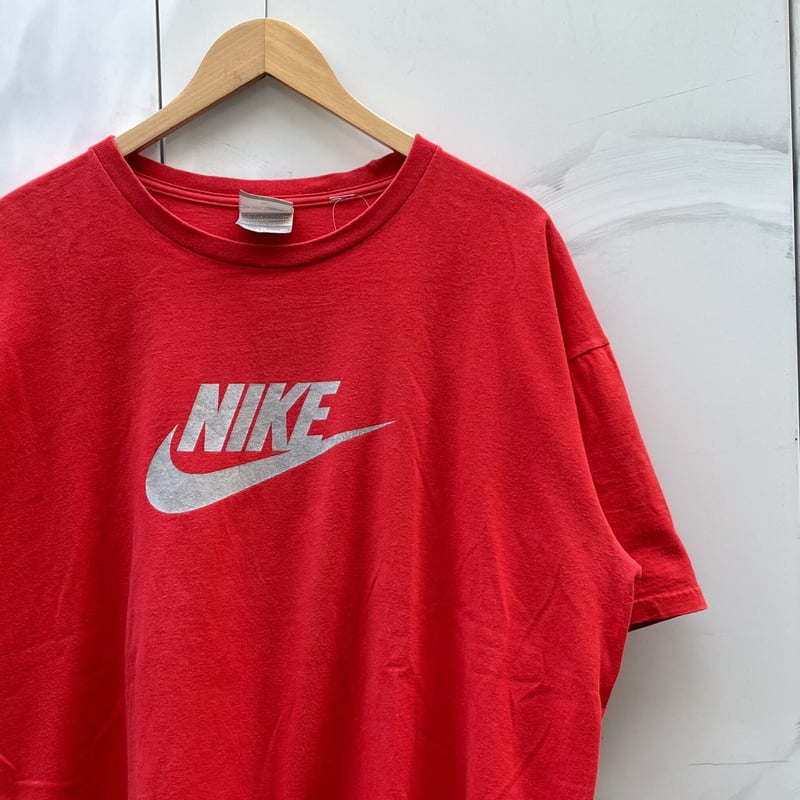 NIKE/ナイキ ロゴTシャツ 2000年代 (USED) | chameleon wear