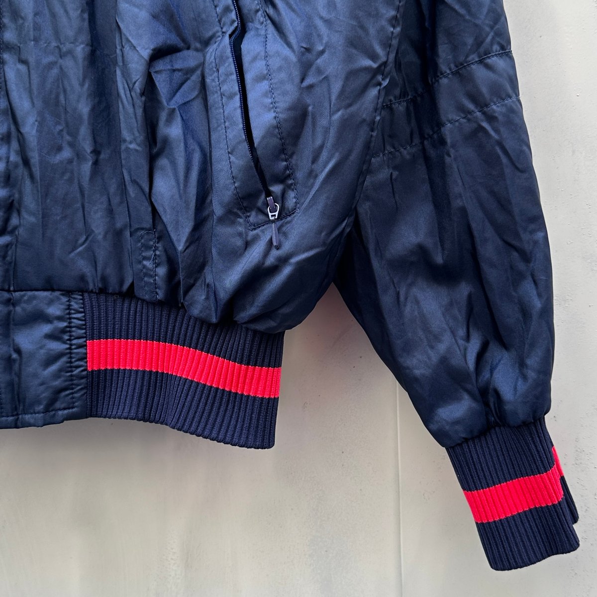 貴重　90年代購入　NIKEナイキ　ウィンドブレーカー　USA NIKE/ナイキ ウィンドブレーカージャケット 90年代 (USED