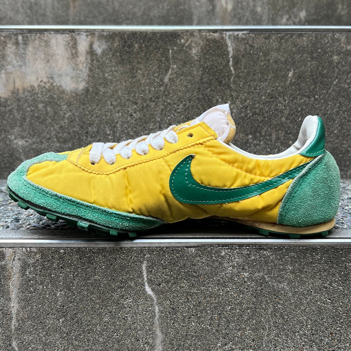 NIKE/ナイキ オレゴンワッフル 70年代 Made in JAPAN (USED) | c NIKE/ナイキ オレゴンワッフル 70年代 Made in JAPAN (USED) | c