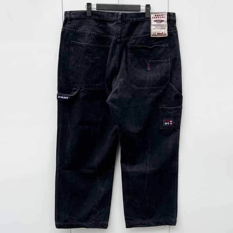 PHAT FARM ペインターデニム