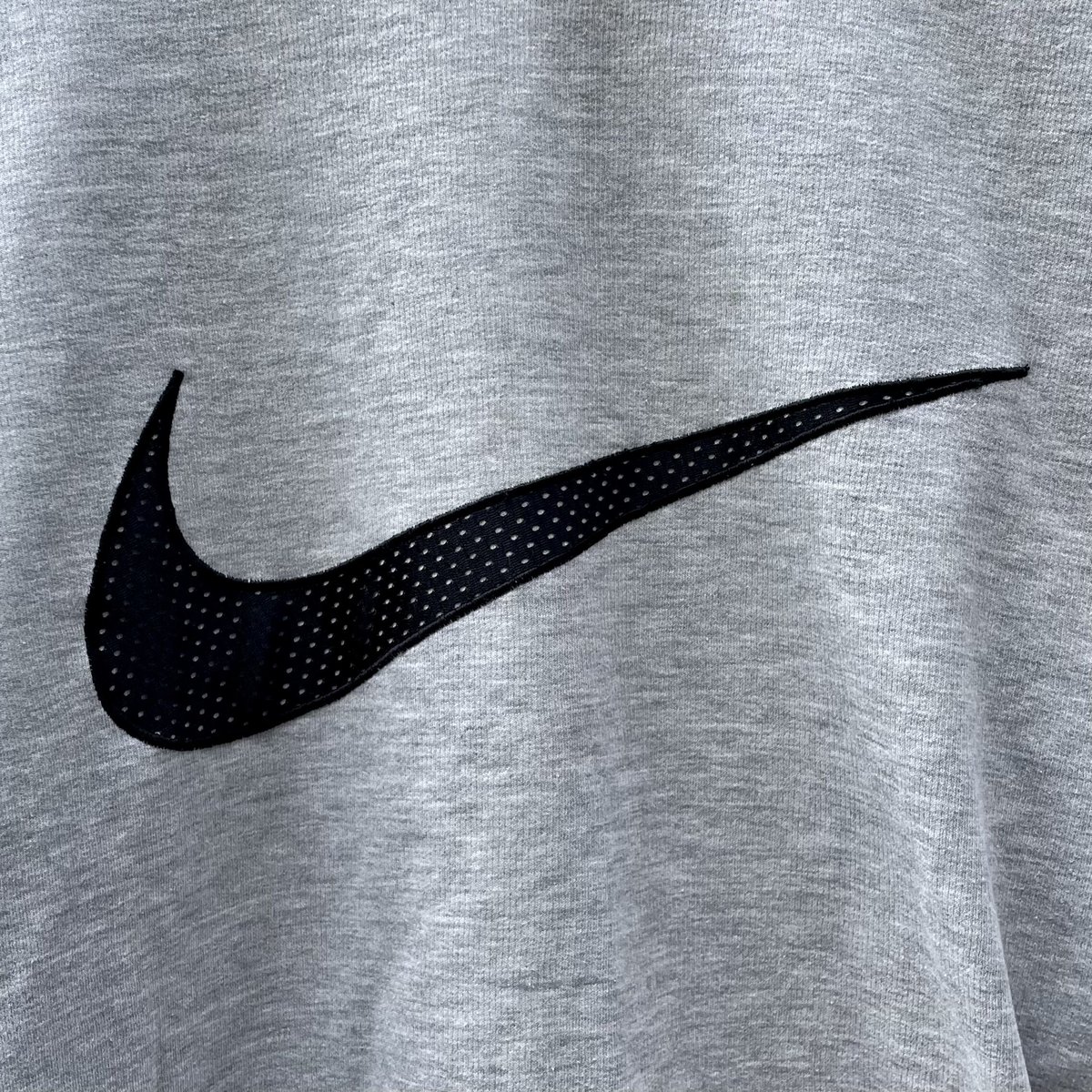 NIKE/ナイキ ビッグロゴスウェット 90年代 (USED) | chameleon