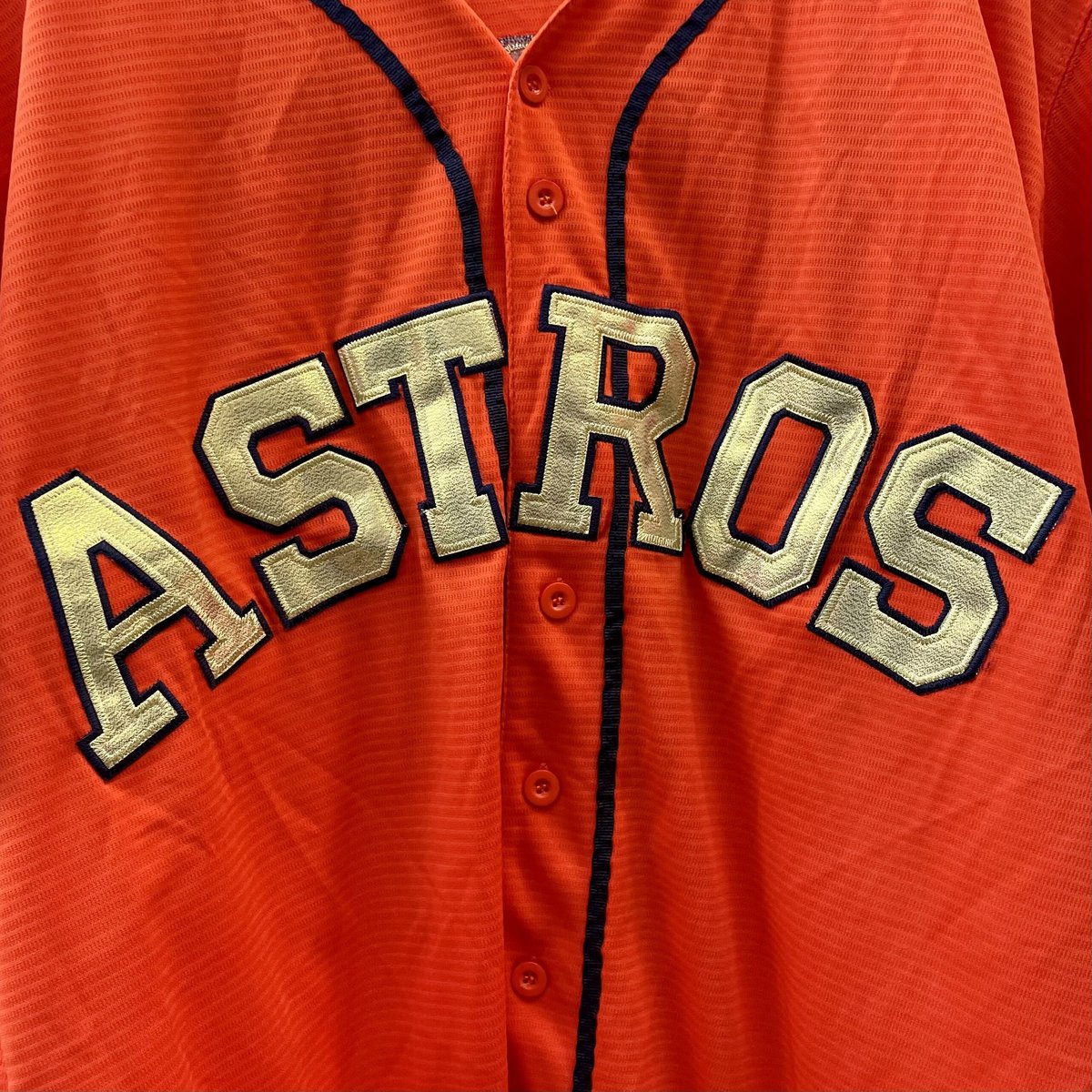 MAJESTIC MLB ASTROS/マジェスティック ヒューストンアストロズ MAJESTIC MLB ASTROS/マジェスティック ヒューストンアストロズ