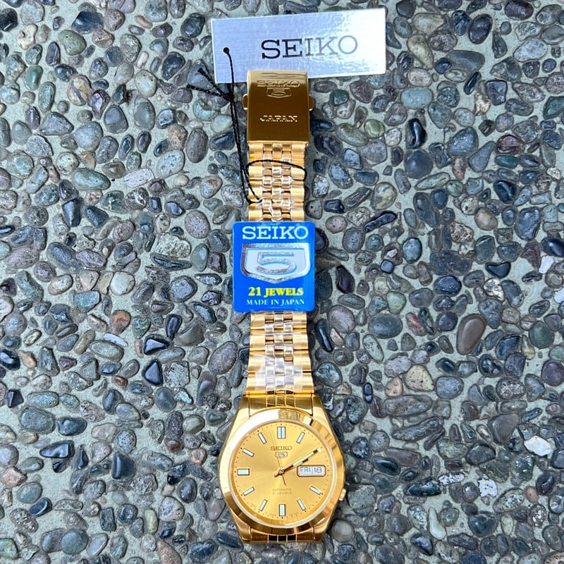 SEIKO/セイコー SEIKO5 オートマチックウォッチ Made in JAPAN (NE SEIKO/セイコー SEIKO5 オートマチックウォッチ Made in JAPAN (NE