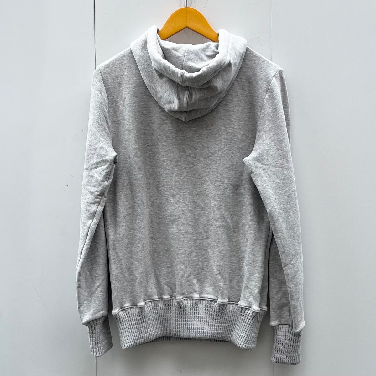 INNYCENCE NY ヴィンテージ加工ポケットデザインスウェット Mサイズ INNYCENCE NY ヴィンテージ加工ポケットデザインスウェット Mサイズ