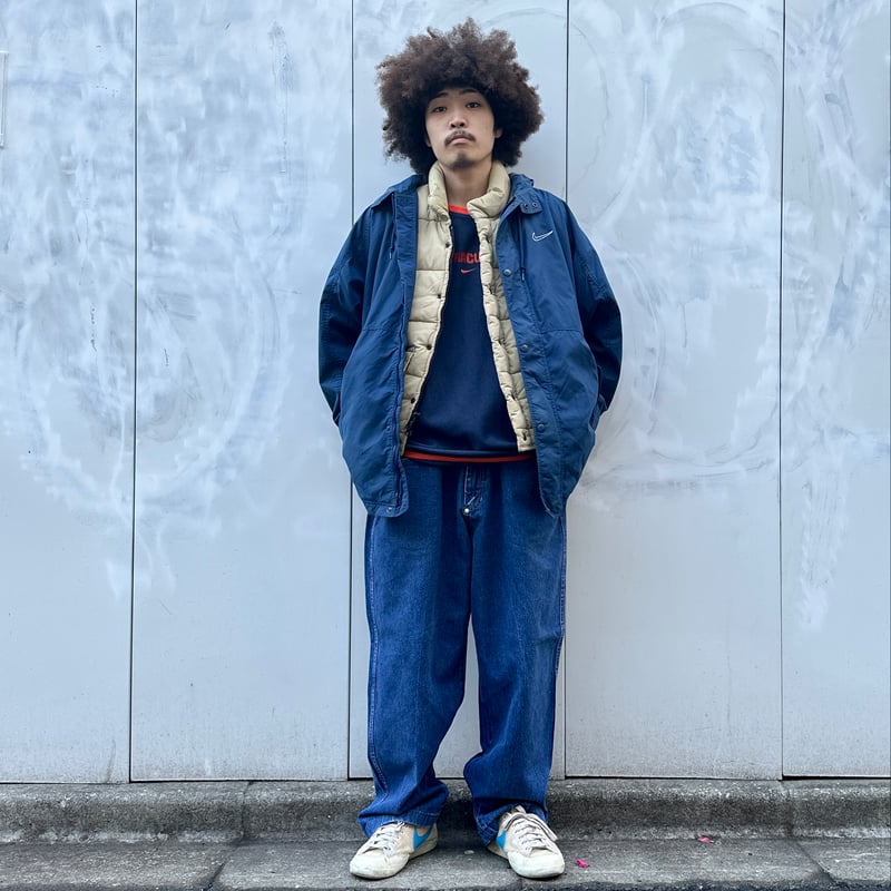 NIKE/ナイキ ビッグスウォッシュ裏フリースフードジャケット 90 NIKE/ナイキ ビッグスウォッシュ裏フリースフードジャケット 90