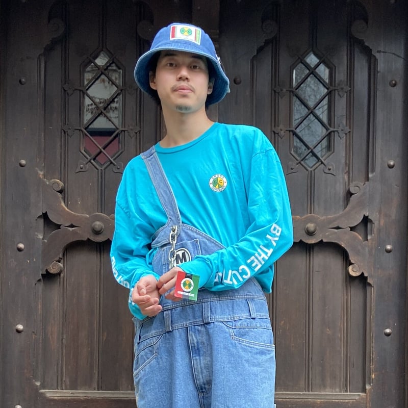 CROSS COLOURS/クロスカラーズ ロンT 2021年FW (NEW) | chame CROSS COLOURS/クロスカラーズ ロンT 2021年FW (NEW) | chame