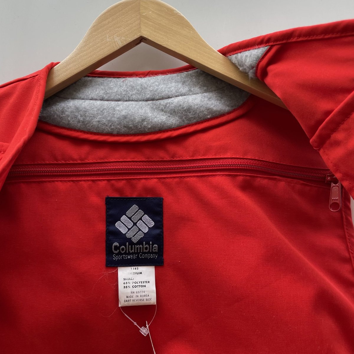 Columbia PFG/コロンビア フィッシングベスト 90年代 (DEADSTOCK Columbia PFG/コロンビア フィッシングベスト 90年代 (DEADSTOCK