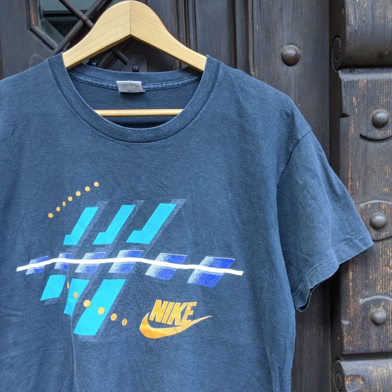 NIKE/ナイキ ロゴ Tシャツ 90年前後 Made In USA (USED) | cha