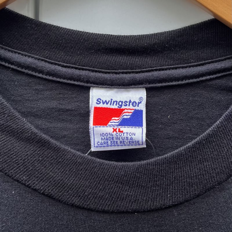 【USA製・ヴィンテージ】Tシャツ ユタ・ジャズ NBA Mサイズ USA製 90年代 NBA JAZZ ユタ・ジャズ チーム プリントTシャツ