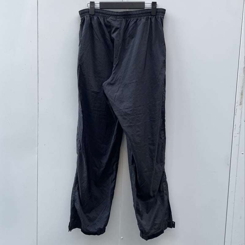 90'sヴィンテージ NIKE 裏地付きナイロン ロング パンツ