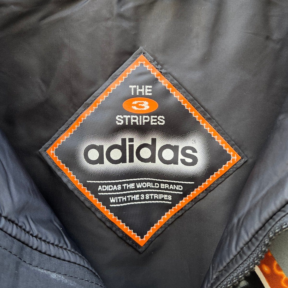 adidas/アディダス スキースーツ 90年代 Made in JAPAN (USED) |