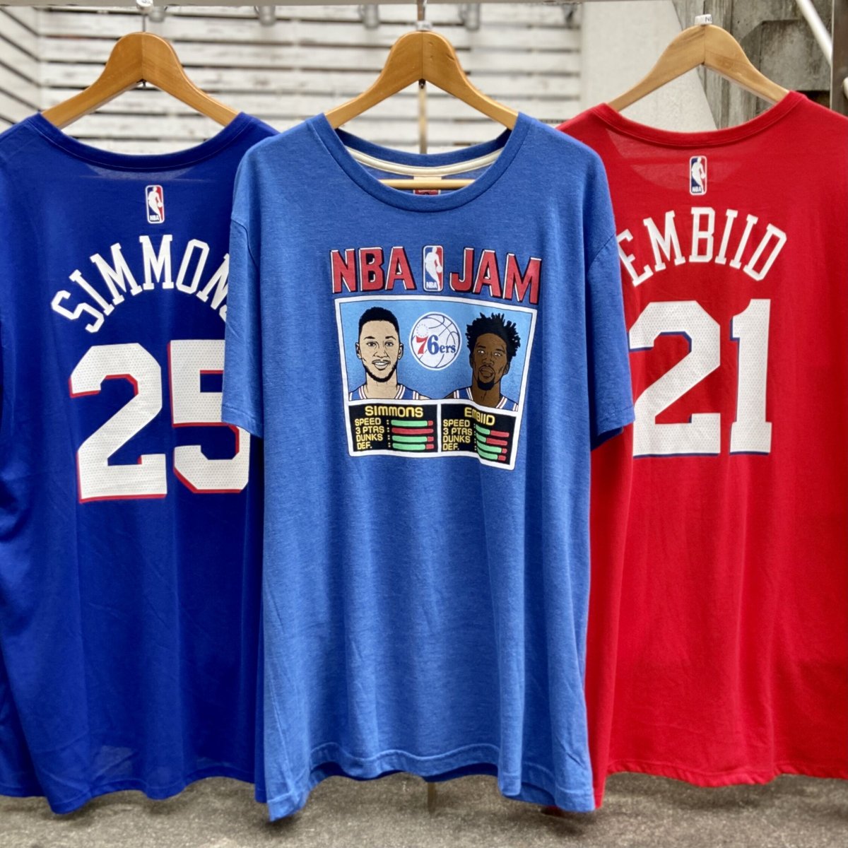 NIKE NBA 76ers/ナイキ フィラデルフィアシクサーズ 25 NIKE NBA 76ers/ナイキ フィラデルフィアシクサーズ 25