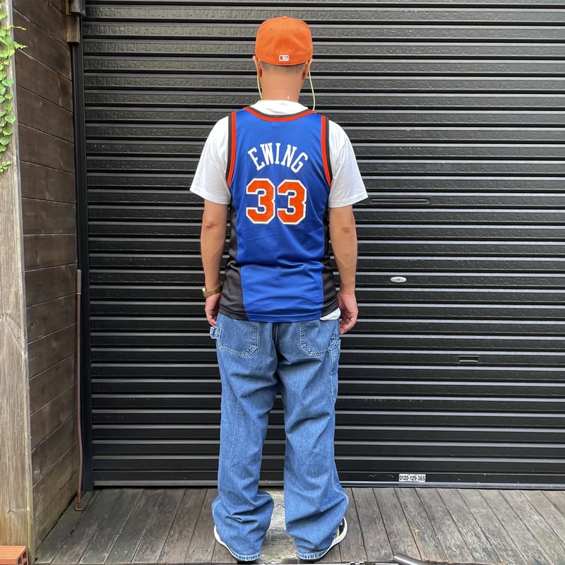 Champion NBA KNICKS/チャンピオン ニューヨークニックス バスケット 