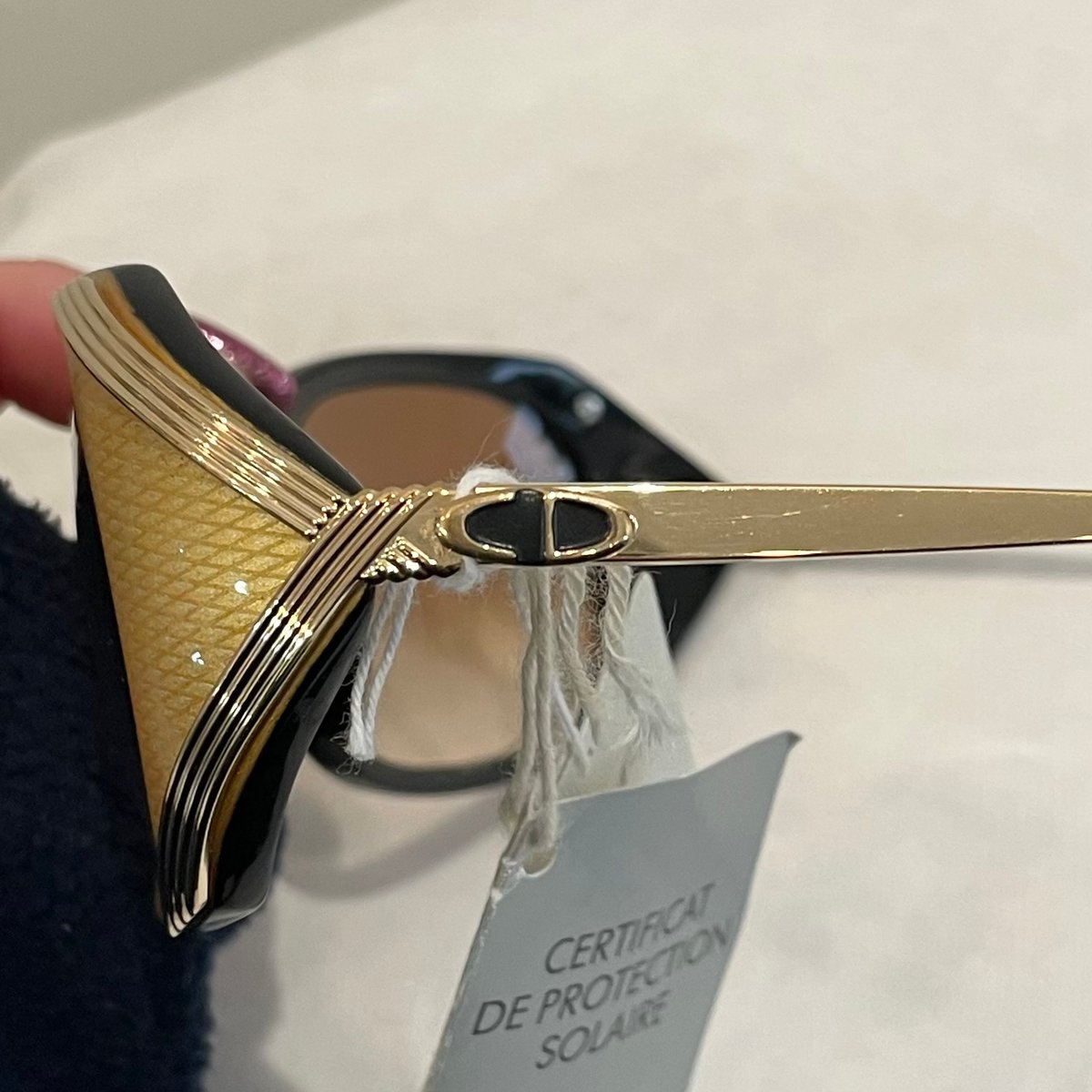 Christian Dior/クリスチャンディオール サングラス 90年代 Made Christian Dior/クリスチャンディオール サングラス 90年代 Made