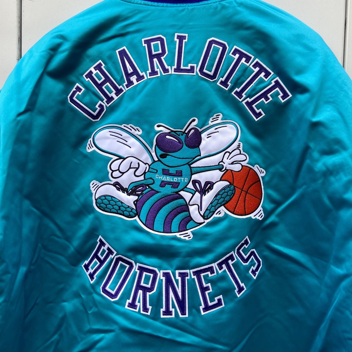 MITCHELL &NESS NBA HORNETS/ミッチェルアンドネス 