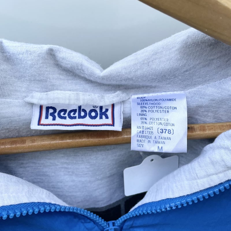 Reebok SHAQ/リーボック シャック ナイロンジャケット 90年代