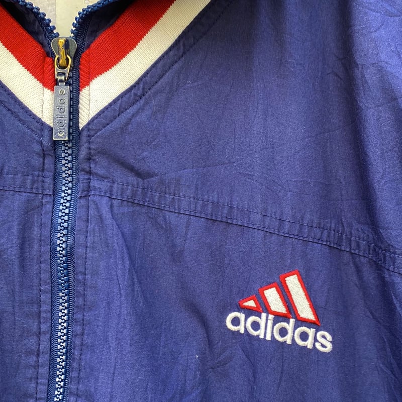 adidas/アディダス ビッグロゴ ウィンドブレーカージャケット 90 adidas/アディダス ビッグロゴ ウィンドブレーカージャケット 90