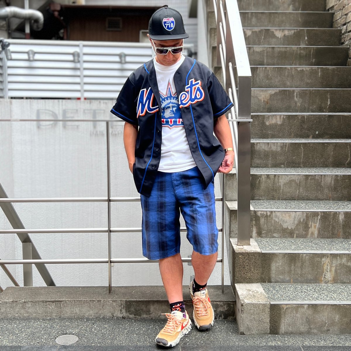 希少】NEWYORK mets スターターJK (激レア 新品未使用 STARTER 希少】NEWYORK mets スターターJK (激レア 新品未使用 STARTER