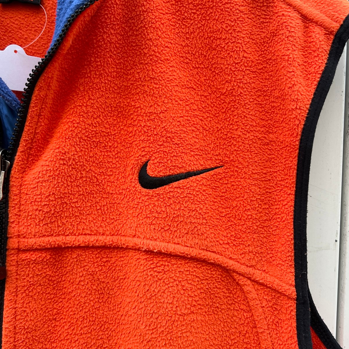 NIKE ACG/ナイキ エーシージー フリースベスト 90年代 (USED NIKE ACG/ナイキ エーシージー フリースベスト 90年代 (USED