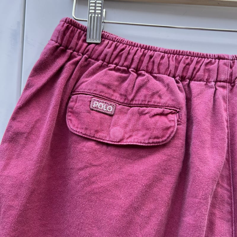 新品 90s POLO Ralph Lauren コットンパンツw28 楽天市場】90s ☆ ポロ ラルフローレン シンチバック コットン