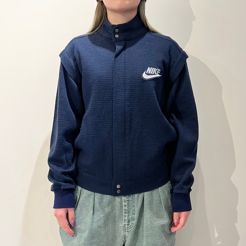 NIKE/ナイキ トラックジャケット 80年代 Made in JAPAN (USED) // NIKE/ナイキ トラックジャケット 80年代 Made in JAPAN (USED) //