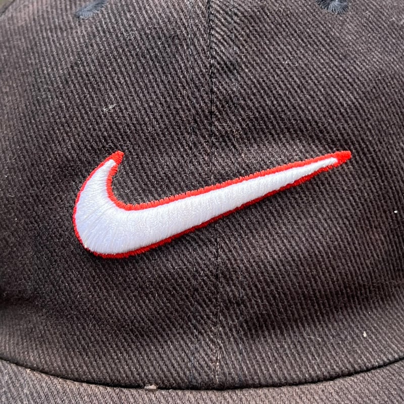 NIKE/ナイキ キャップ 90年代 (USED) | chameleon wear hous NIKE/ナイキ キャップ 90年代 (USED) | chameleon wear hous