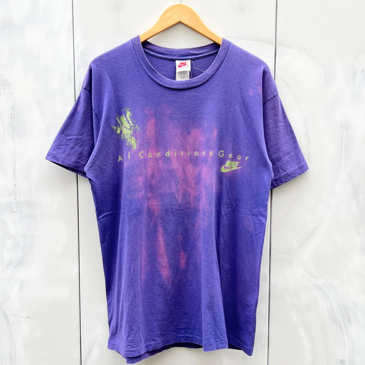 NIKE ACG/ナイキ エーシージー Tシャツ 90年代 Made in USA (USED NIKE ACG/ナイキ エーシージー Tシャツ 90年代 Made in USA (USED