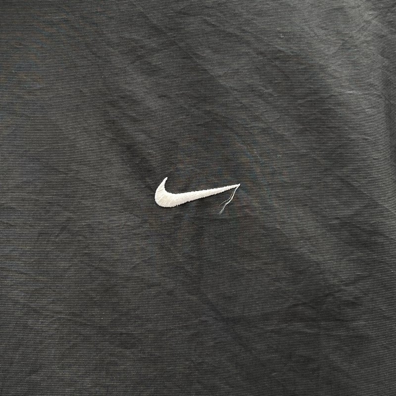 NIKE/ナイキ ドリズラー型ジャケット 00年前後 (USED NIKE/ナイキ ドリズラー型ジャケット 00年前後 (USED