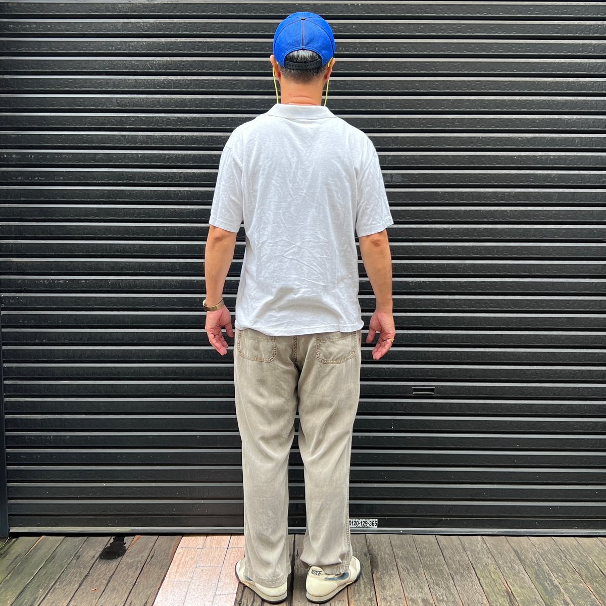 GRAMICCI/グラミッチ 5ポケットクライミングパンツ 90年代 Made GRAMICCI/グラミッチ 5ポケットクライミングパンツ 90年代 Made
