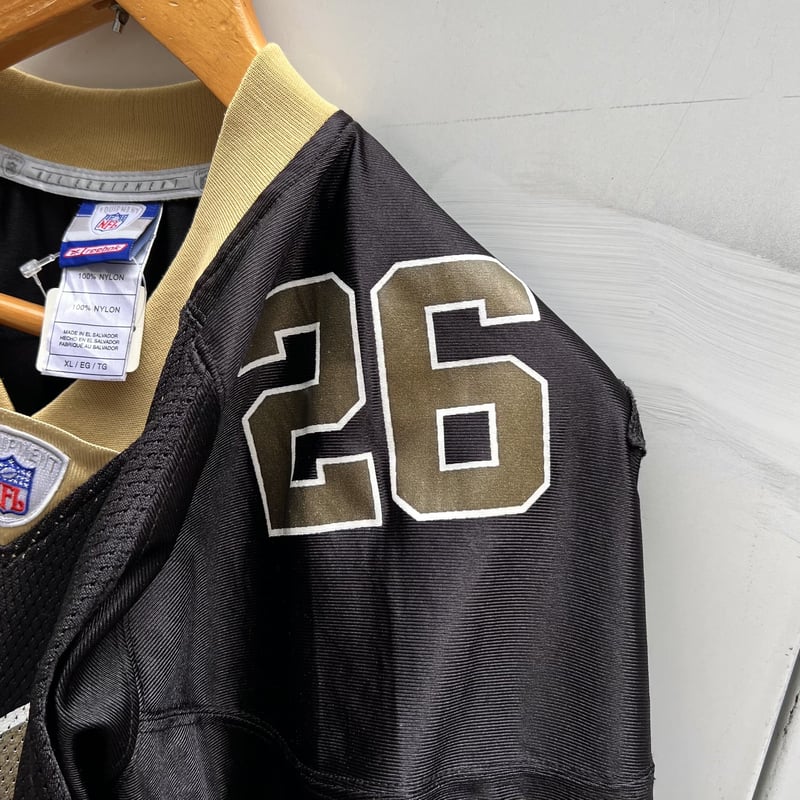 Reebok NFL SAINTS/リーボック ニューオリンズセインツ フットボール