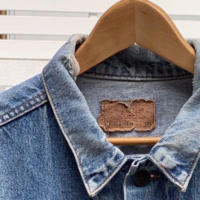 ヴィンテージ　リーバイス　Levis 90   スタジャン