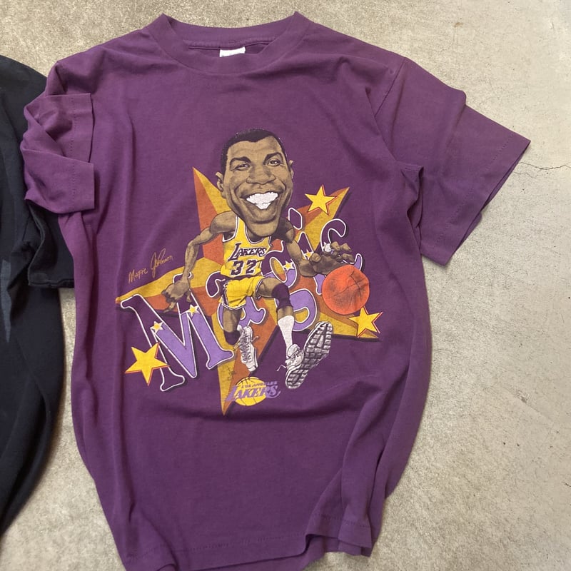 SALEM NBA LAKSERS JOHNSON/セーラム レイカーズ ジョンソン 90