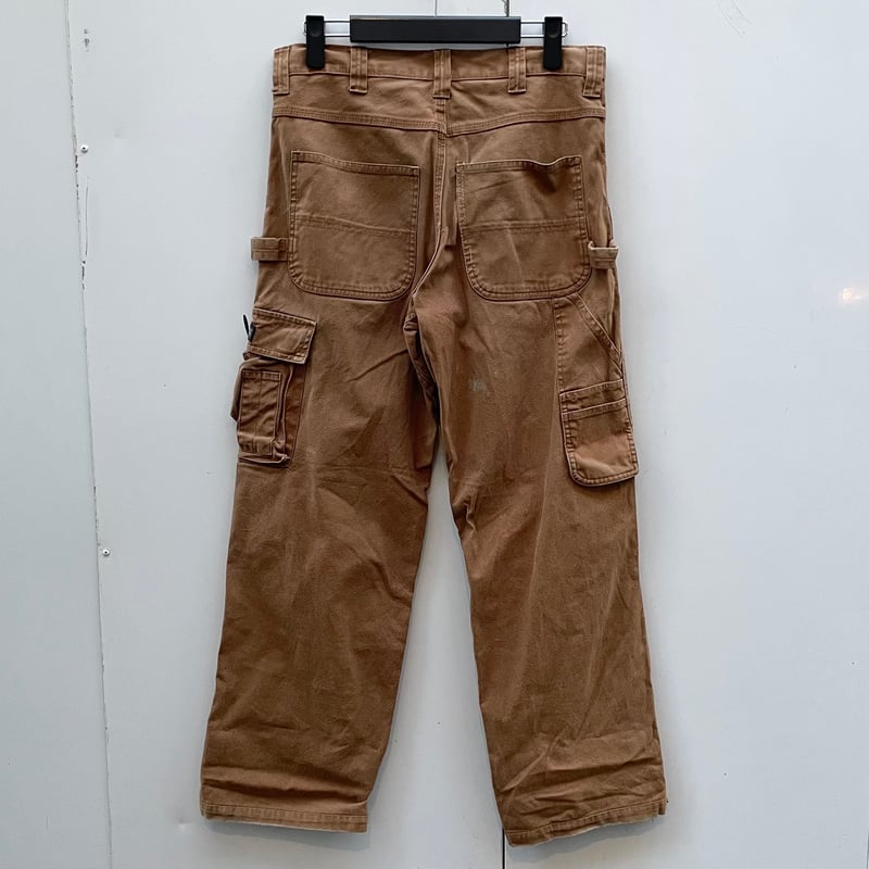 DAKOTA/ダコタ ダブルニーペインターパンツ 2000年代 (USED DAKOTA/ダコタ ダブルニーペインターパンツ 2000年代 (USED