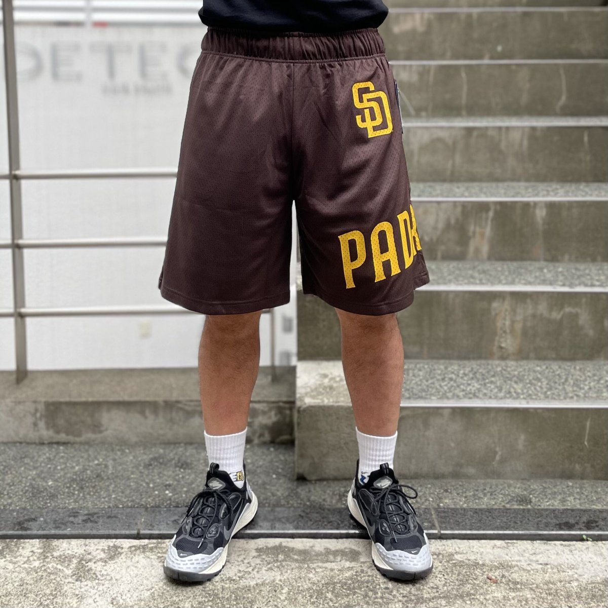 Fanatics MLB PADRES/ファナティックス サンディエゴパドレス メッシュ