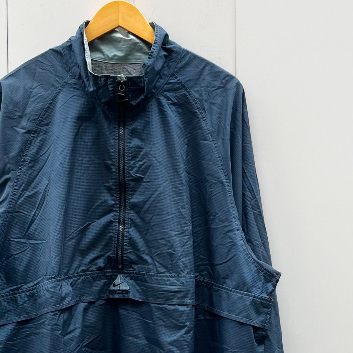 NIKE acg/ナイキ エーシージー パッカブル ハーフジップ ジャケット 90  