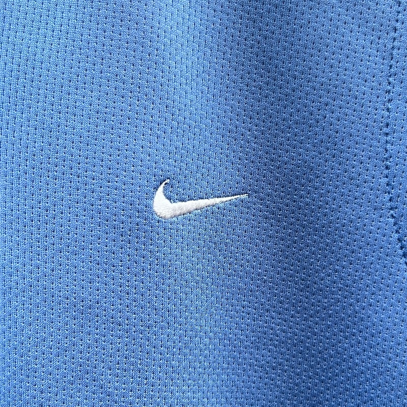 NIKE GOLF/ナイキゴルフ ハーフジップ メッシュノースリーブ 00