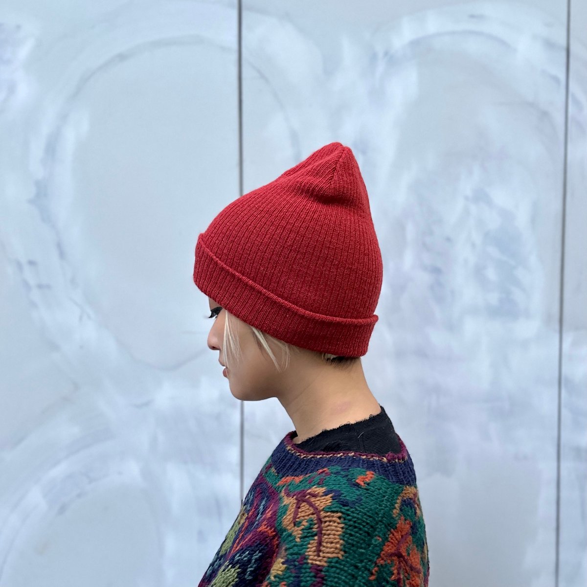 A BATHING APE/ベイシングエイプ PIRATE STORE ニットキャップ A BATHING APE/ベイシングエイプ PIRATE STORE ニットキャップ