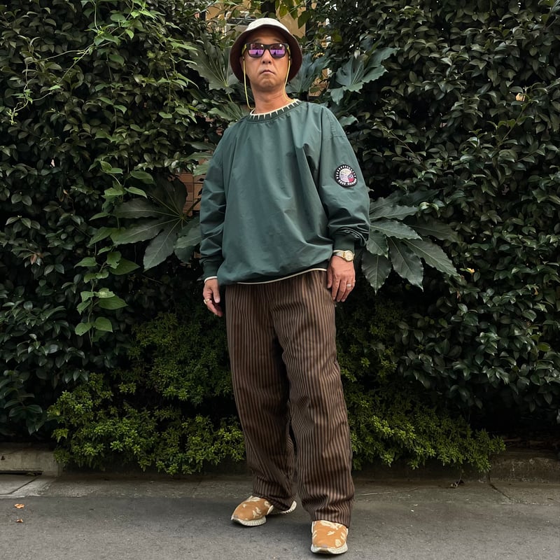 GREG NORMAN/ グレッグ ノーマン ナイロンプルオーバー GREG NORMAN/ グレッグ ノーマン ナイロンプルオーバー