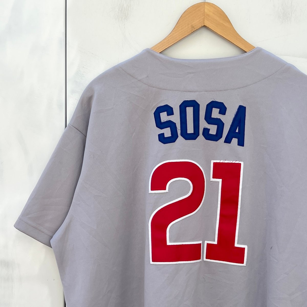 MAJESTIC MLB CUBS/マジェスティック シカゴ カブス 21SOSA MAJESTIC MLB CUBS/マジェスティック シカゴ カブス 21SOSA