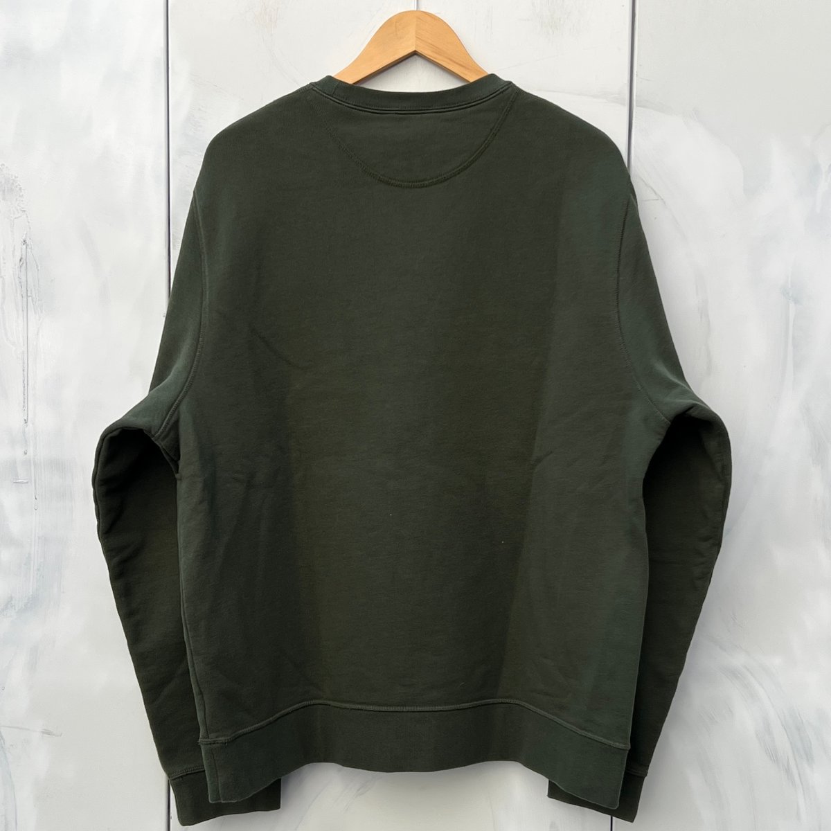 LLBEAN エルエルビーン スウエット デカロゴ 90s グリーン LLBEAN エルエルビーン スウエット デカロゴ 90s グリーン