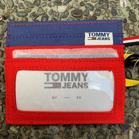 TOMMY JEANS/トミージーンズ ネックピースウォレット (NEW)