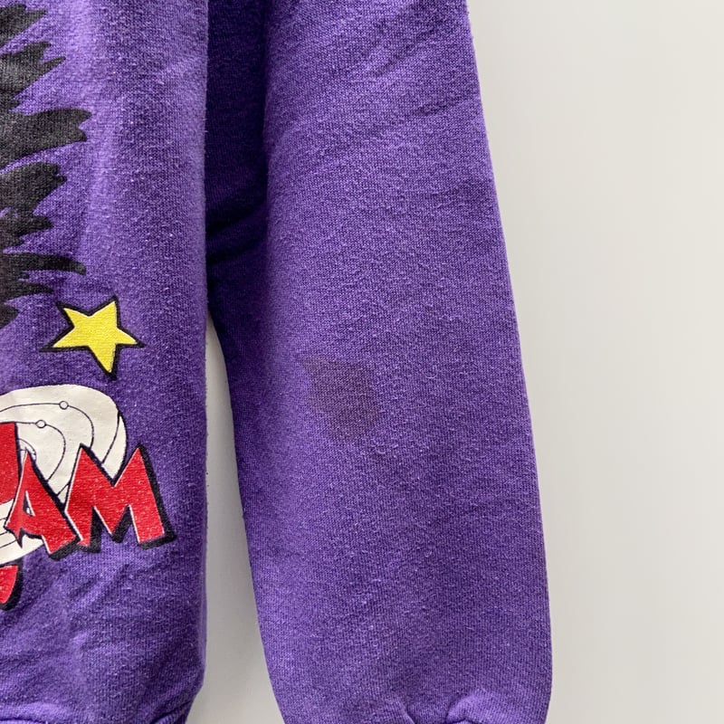 SPACE JAM/スペースジャム スウェット 96年 Made In USA (USED)