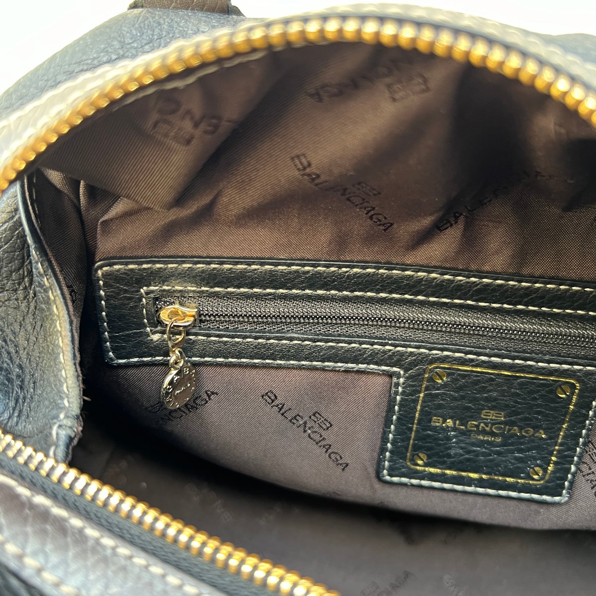 BALENCIAGA/バレンシアガ ハンドバッグ 00年代 (USED) | chameleo